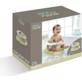 Resim Peri Store Dolu Nuve Banyo Oturağı- Yeşil 7467 