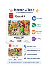 Resim molst kitap Mercan ve Tepe 5 Kitap Seti 