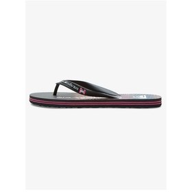 Resim Quiksilver Molokai Wordblock Erkek Terlik Aqyl101287 Siyah 