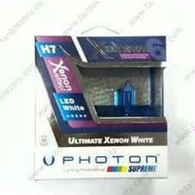 Resim Photon H27 Xenon Effect Beyaz Far Ampulü 