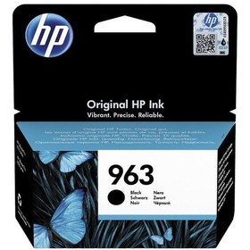 Resim Hp 963 3Ja26Ae Siyah Kartuş Hp Officejet Pro 9010 