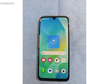 Resim Samsung A16 İkinci El TR | 256 GB | Siyah 