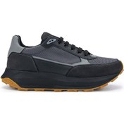 Resim Tamer Tanca Erkek Hakiki Deri Gri Sneakers & Spor Ayakkabı 698 1053-7 Erk Ayk Sk23/24 Grı Gri 