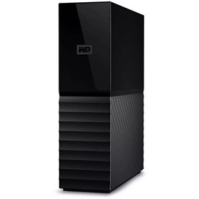 Resim WD My Book WDBBGB0220HBK-EESN 22 TB USB 3.2 Gen1 3.5" Masaüstü Harici Disk 