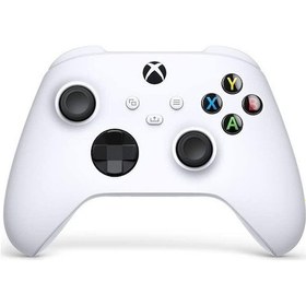 Resim Microsoft Xbox Wireless Oyun Kolu Robot White 9.Nesil Beyaz 