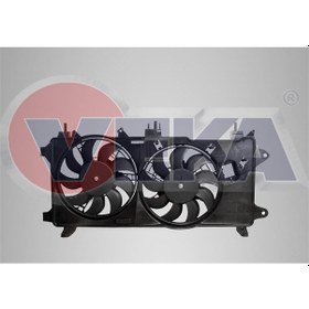 Resim Veka-25-1811 - Fan Motoru Su+klıma Davlumbazlı Cıftlı Fıat Do 