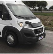 Resim Fiat Ducato 2018 2019 2020 Ön Kaput Koruyucu Rüzgarlığı 