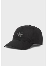 Resim Calvin Klein Erkek Şapka Lv04g5032g Ub1 Siyah Siyah 