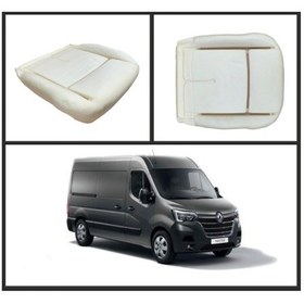 Resim Renault Master 2010 Ve Sonrası Oturak Süngeri (530968814) 