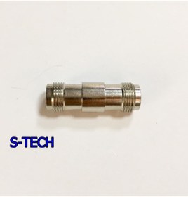 Resim S Tech Teknoloji Tnc Ara Dişi/dişi Konnektör 1 Adet 
