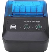 Resim Pearl Shop Taşınabilir Yazıcı PT-280, 1500MAH Pil, Bluetooth &amp; Usb, 203DPI, Android Ios Için - Perakende, Yiyecek Hizmetleri, Konaklama Için Mürekkep Baskı 