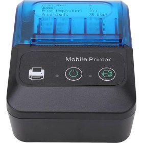 Resim Pearl Shop Taşınabilir Yazıcı PT-280, 1500MAH Pil, Bluetooth &amp; Usb, 203DPI, Android Ios Için - Perakende, Yiyecek Hizmetleri, Konaklama Için Mürekkep Baskı 