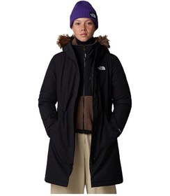 Resim The North Face W Zaneck Parka Kadın Outdoor Parka Nf0a4m8ykx71 Siyah Nf0a4m8ykx71 Siyah 