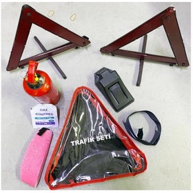 Resim Sedef Trafik Seti 