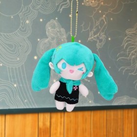 Resim Baijiafu2 Yıl Maskotu Karikatür Çekicilik Anahtarlık Kolye Bebek Karikatür Hediyeler (Yurt Dışından) 