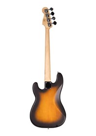 Resim Squier 0379700503 Debut Precision Bass Gitar 2-color Sunburst 