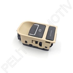 Resim Alhambra Park El Fren Düğmesi 5n0927225b Xsk 2011-2015 