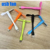 Resim SM6 Usb Vantilatör 
