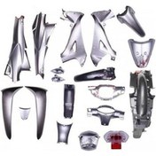 Resim TORRO KAPORTA SETİ GRİ EM FAR-STOP DAHİL 19 PARÇA 