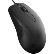 Resim Everest SM-207B USB Siyah 1200 Dpı Optik Kablolu Mouse 