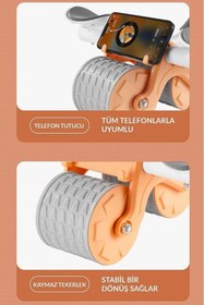 Resim GARENTAS Çok Fonksiyonlu Mekik Aleti, Karın Egzersizi İçin Uygun 