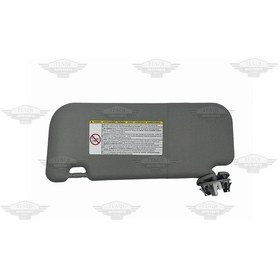 Resim Güneşlik Corolla 07-13/auris 07-13 Sağ / 74310-12a60-b0 