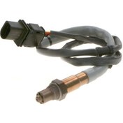 Resim Bosch 0258017241-oksıjen Sensoru Kat Oncesi Sag 2.0 Fsı Passat > 06f906262aj 