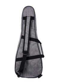 Resim Wagon 04 Serisi Tenor Ukulele Çantası - Gri 