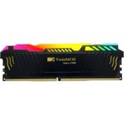 Resim Twinmos TMD48GB3200DRGB-C16 DDR4 8GB 3200 MHz CL16 RGB Desktop Ram 
