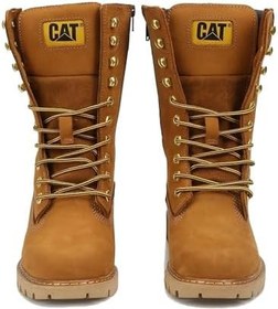 Resim CAT 015G101200 Sundance Nubuk Clovis Mid Kadın Günlük Bot 015G101200-SUNDANCE-NUBUK-CLOVIS-MID Kahverengi 