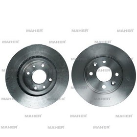 Resim Fren Diski Symbol Iıı 12 / Clıo Iv 12 / Kangoo Iı 08 / Dokker 12 / Ön Havalı 7701210081 1 Adet 