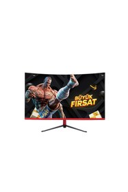 Resim Ramtech DG-i5-6500 Plus i5-6500 16 GB 960 GB SSD 4 GB RX550 23.6" Dos Masaüstü Oyuncu Bilgisayarı 
