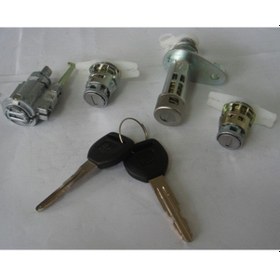 Resim 1994-1995 Honda Accord Kontak 3lü Kontak-kapı-bagaj Adet Oem No:35010sm4f00zc Tst1266 