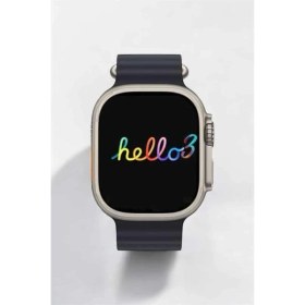 Resim Zero Land Mtxdpn Yeni Nesil Arama Cevaplayan Uyku Ve Sağlık Takibi Gps Özelliği 