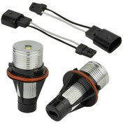 Resim Geeroyoo Bmw E39 E60 Led Gündüz Farları Ve Sis Lambaları, 5w Beyaz, Tak Çalıştır, 2'li Set. 