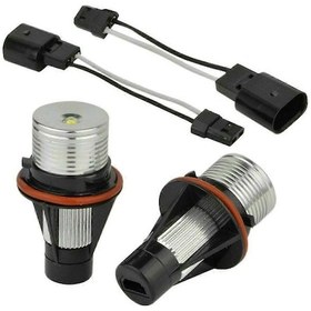 Resim Geeroyoo Bmw E39 E60 Led Gündüz Farları Ve Sis Lambaları, 5w Beyaz, Tak Çalıştır, 2'li Set. 