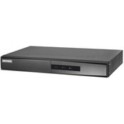 Resim Hikvision Ds-7104nı-q1/4p/m 4 Kanal Poe H265 Nvr Kayıt Cihazı 