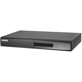 Resim Hikvision Ds-7104nı-q1/4p/m 4 Kanal Poe H265 Nvr Kayıt Cihazı 