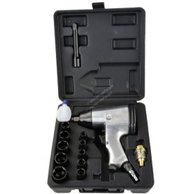 Resim Havalı Somun Sökme Seti 1/2'' 7000rpm 17 Pcs Rt5230k 