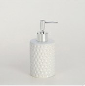 Resim Seramik Sıvı Sabunluk Golf Desen 