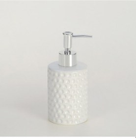 Resim Seramik Sıvı Sabunluk Golf Desen 