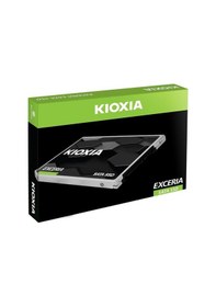 Resim Kioxia Exceria 555mb/s 540mb/s Sata 3.0 480 Gb 2.5" Ssd 