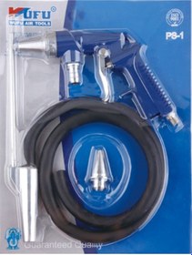 Resim Wufu Ps-1 Havalı Kumlama Tabancası 