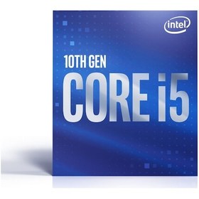 Resim Intel Core i5-10600 3.3 GHz LGA1200 12 MB Cache 65 W İşlemci 