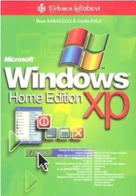 Resim Windows XP Home Edition Türkmen Kitabevi