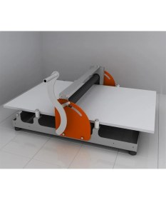 Resim Refsan Plaka Açma Makinası (Masa Üstü) 