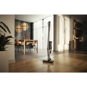 Resim Miele Triflex HX2 125 Edition Kaşmir Gri - Şarjlı Dik Süpürge 