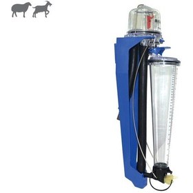 Resim Melasty Süt Sağım Sistemi Mekanik Süt Ölçer Küçükbaş 