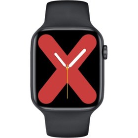 Resim Polygold Smartwatch Watch 6 Plus Akıllı Saat Smart Watch Ateş Ve Nabız Ölçer Çok Fonksiyonlu Ios Ve Android 