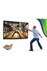 Resim xbox 360 500 Gb Kinect Paket 1 Ad Kol Ürünü 